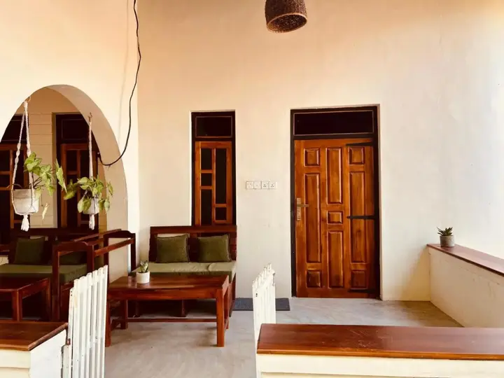 Аругам-Бэй: Little Lagoon Hostel
