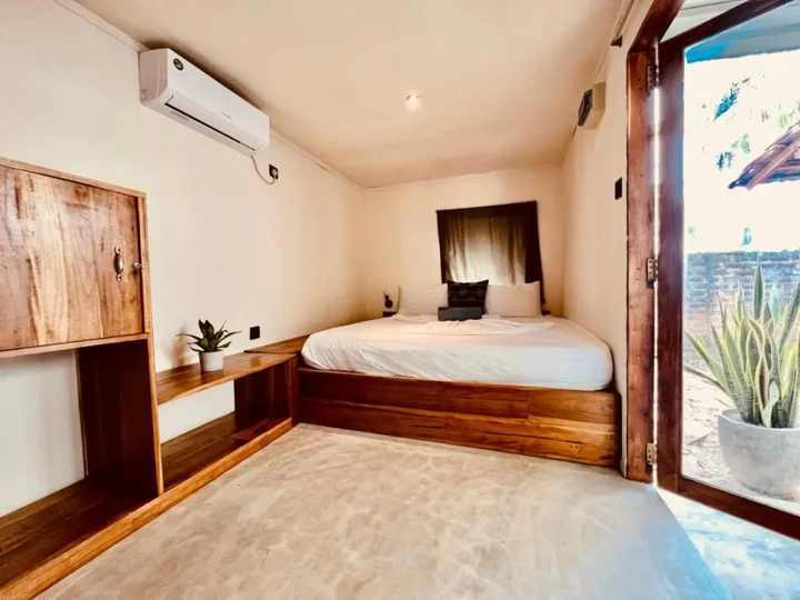 Аругам-Бэй: Little Lagoon Hostel