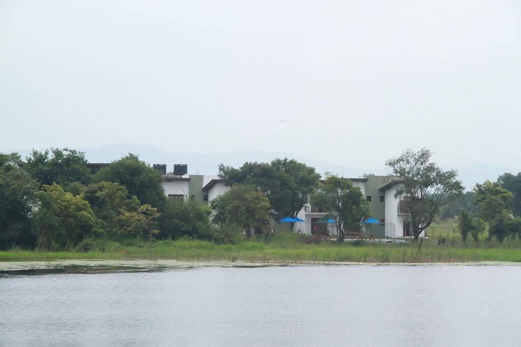 Сигирия: Hotel Wewa Addara