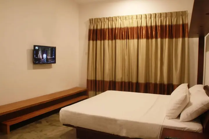 Сигирия: Hotel Wewa Addara