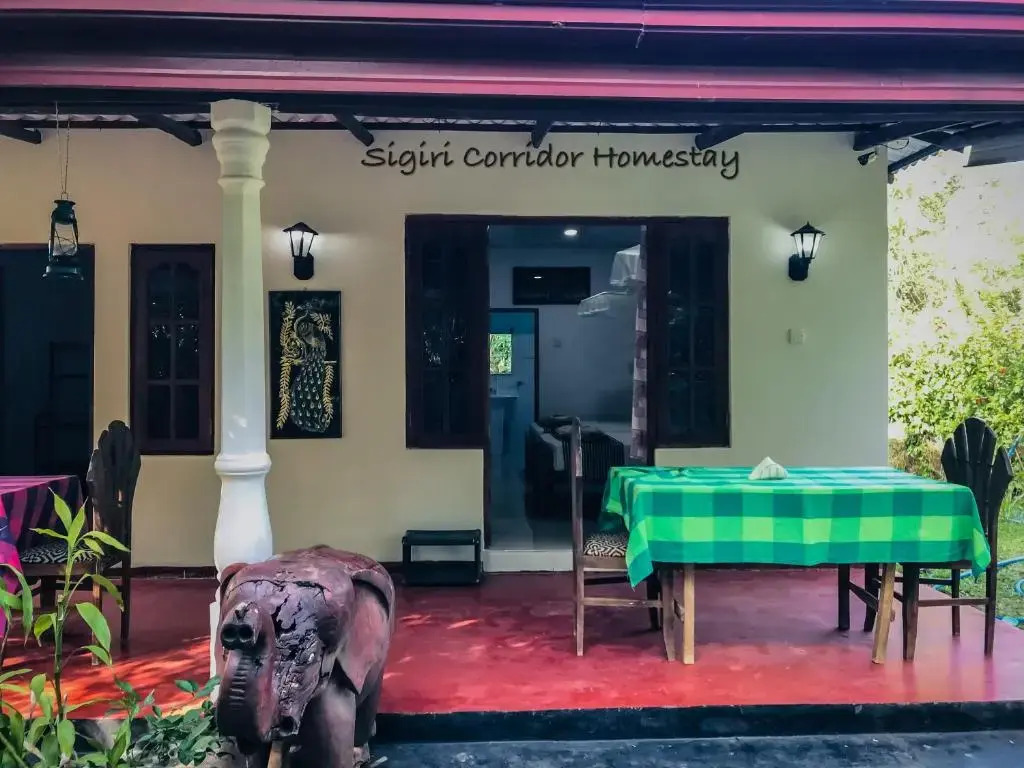 Сигирия: Sigiri Corridor Home Stay