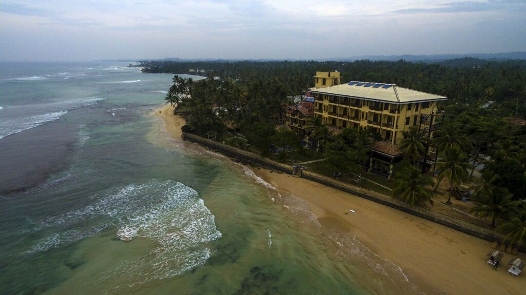 Ахангама: Hotel Kabalana