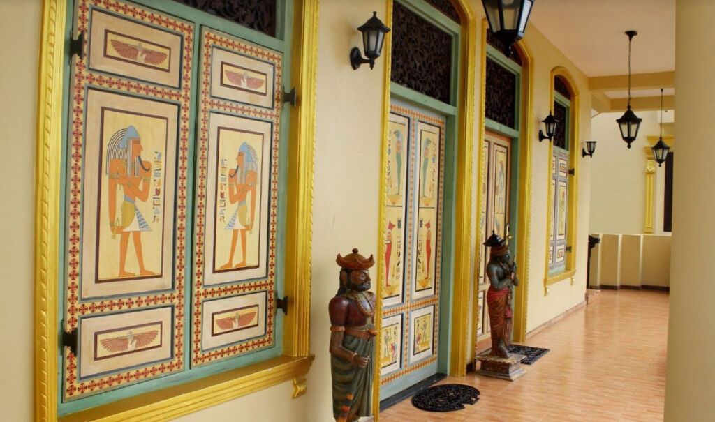Ахангама: Hotel Kabalana