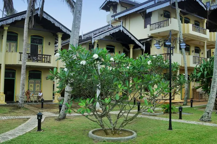 Ахангама: Hotel Kabalana