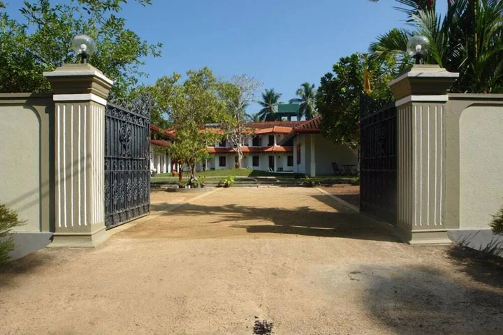 Бентота: Hasara Resort
