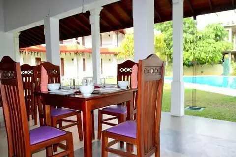 Бентота: Hasara Resort