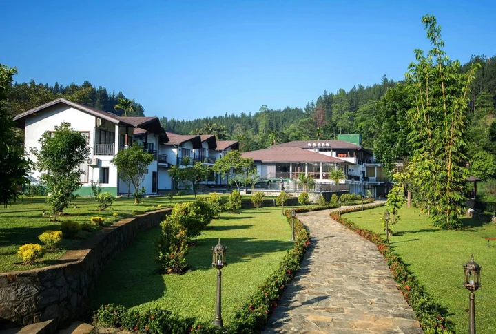 Богаванталава: Okwin Resort