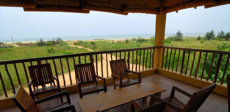 Аругам-Бэй: Vista Kudakalliya Bungalow