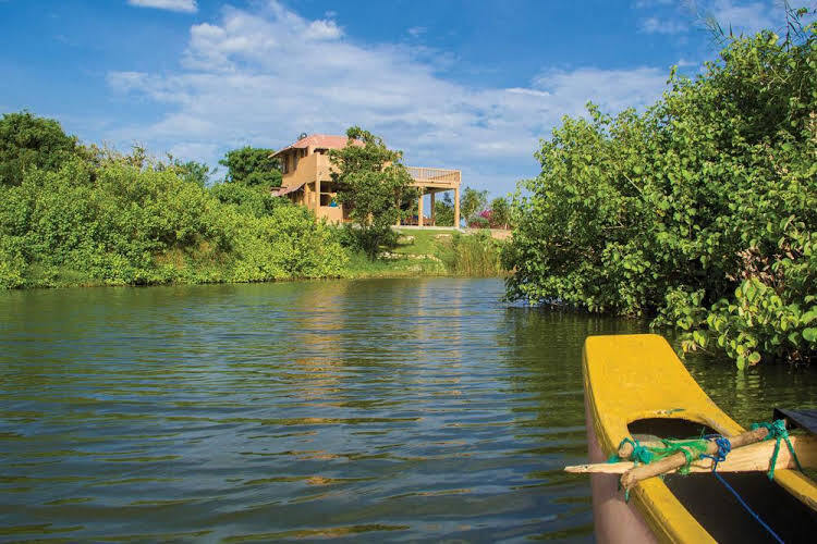 Аругам-Бэй: Vista Kudakalliya Bungalow