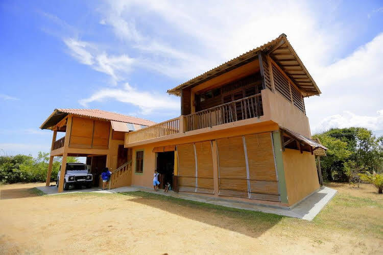 Аругам-Бэй: Vista Kudakalliya Bungalow