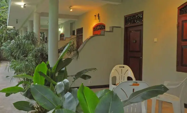 Унаватуна: Vista Weliwatta House