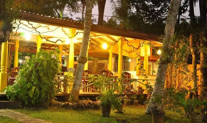 Унаватуна: Vista Weliwatta House