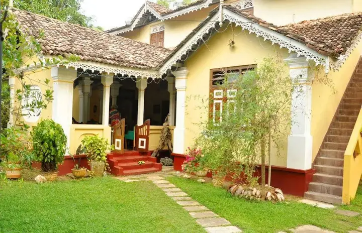 Унаватуна: Vista Weliwatta House