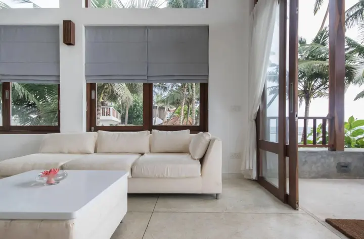 Унаватуна: Skinny Beach House