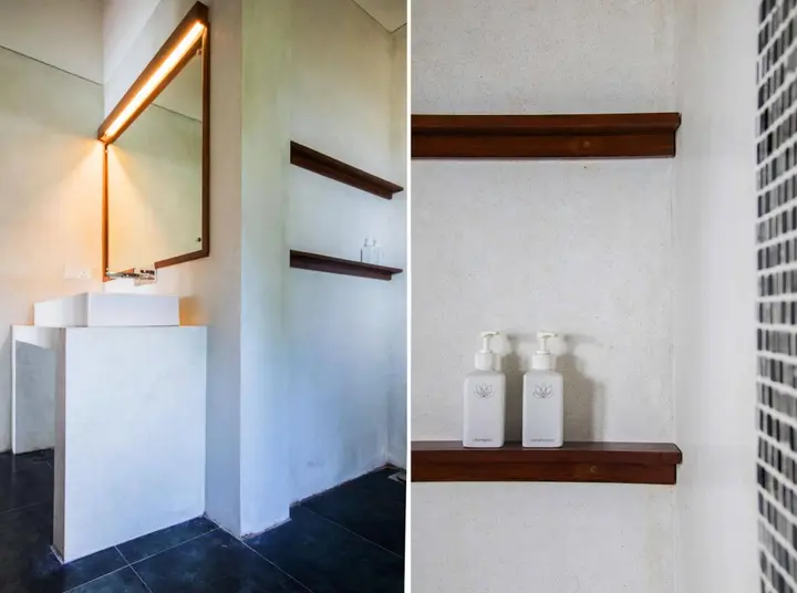 Унаватуна: Skinny Beach House