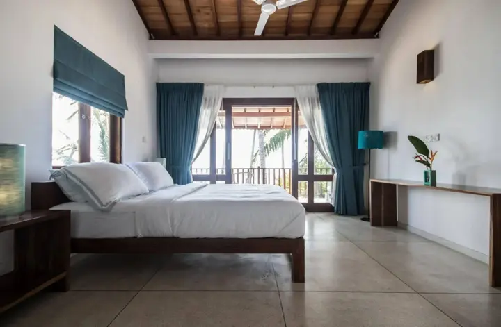Унаватуна: Skinny Beach House