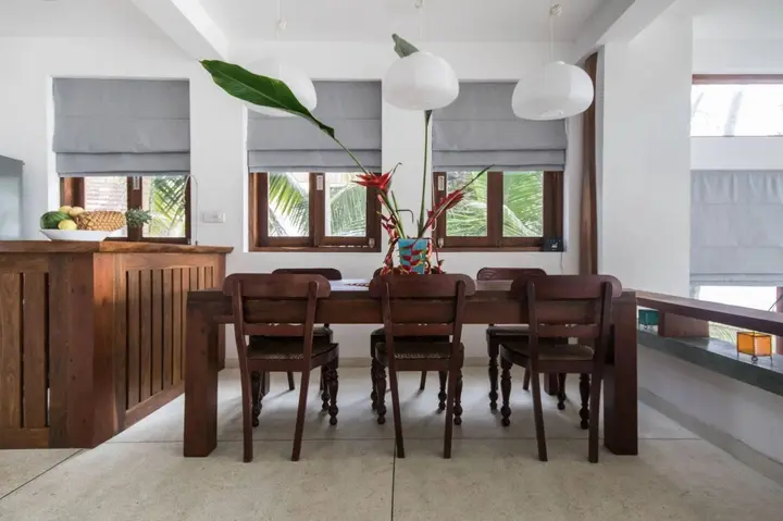 Унаватуна: Skinny Beach House