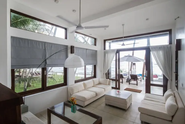 Унаватуна: Skinny Beach House