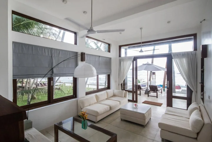 Унаватуна: Skinny Beach House