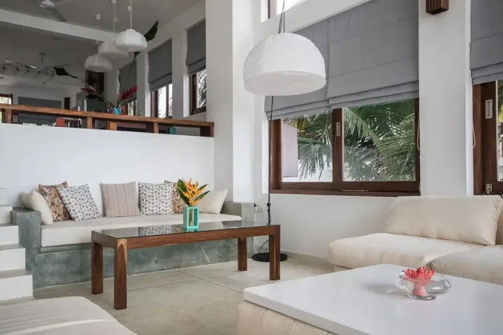 Унаватуна: Skinny Beach House