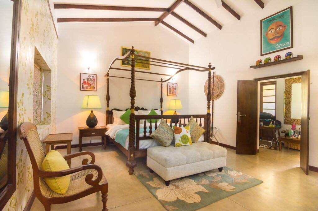 Амбевелла: Ceylon Tea Bungalows