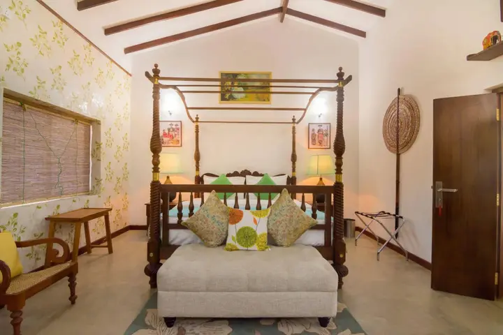 Амбевелла: Ceylon Tea Bungalows