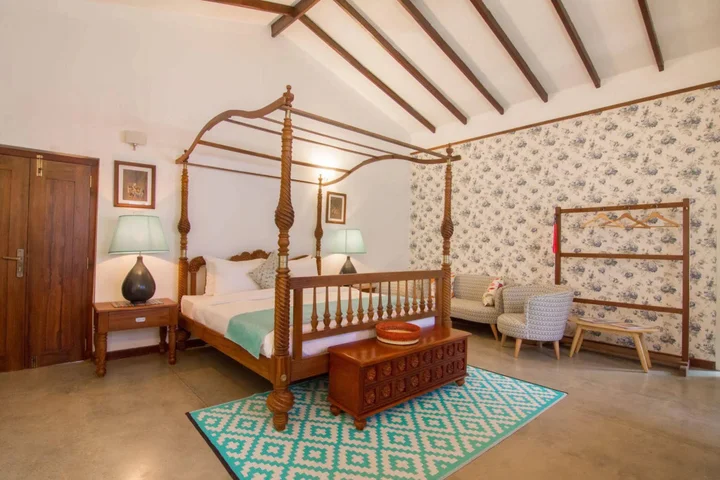 Амбевелла: Ceylon Tea Bungalows