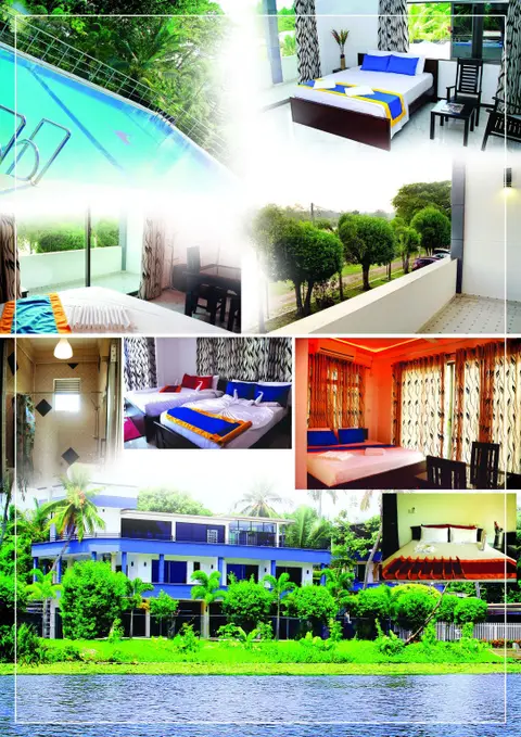 Бандарагама: Kamaro Holiday Resort