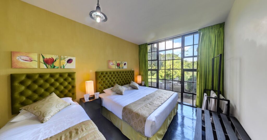 Канди: Бутик-отель Dream Lodge Hanthana