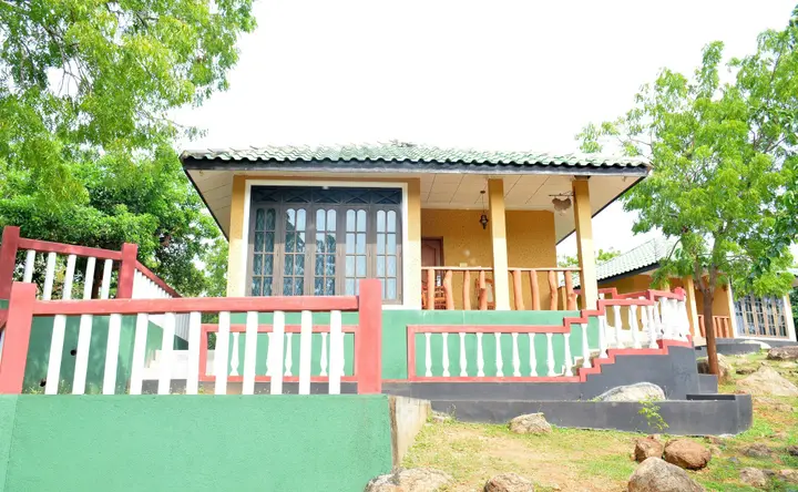 Киринда: Kodigahawewa Forest Resort