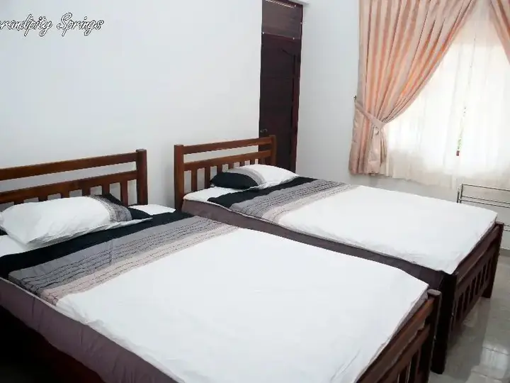 Элкадува: Serendipity Springs Bungalow