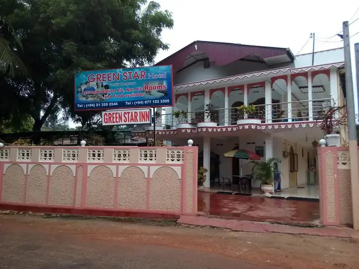 Green Star Inn — фото 1