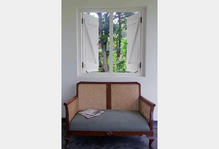 Косланда: The Planters House