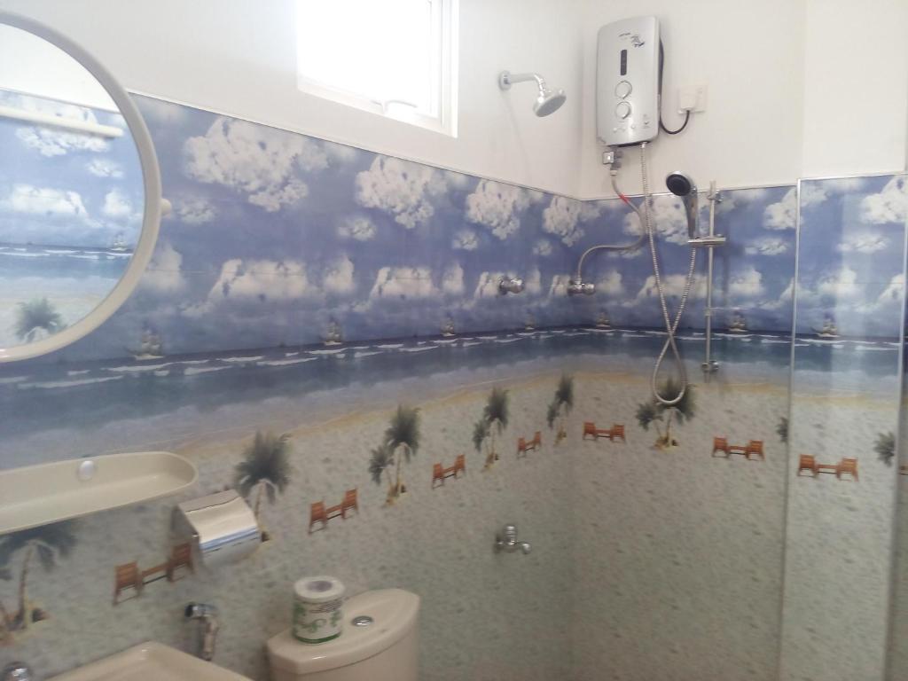 Мирисса: lionka guesthouse