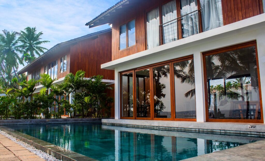 Камбуругамува: Ubuntu Beach Villas by Reveal