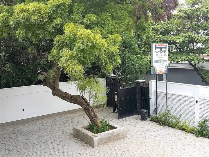 Коломбо: Hangover Hostels at Colombo
