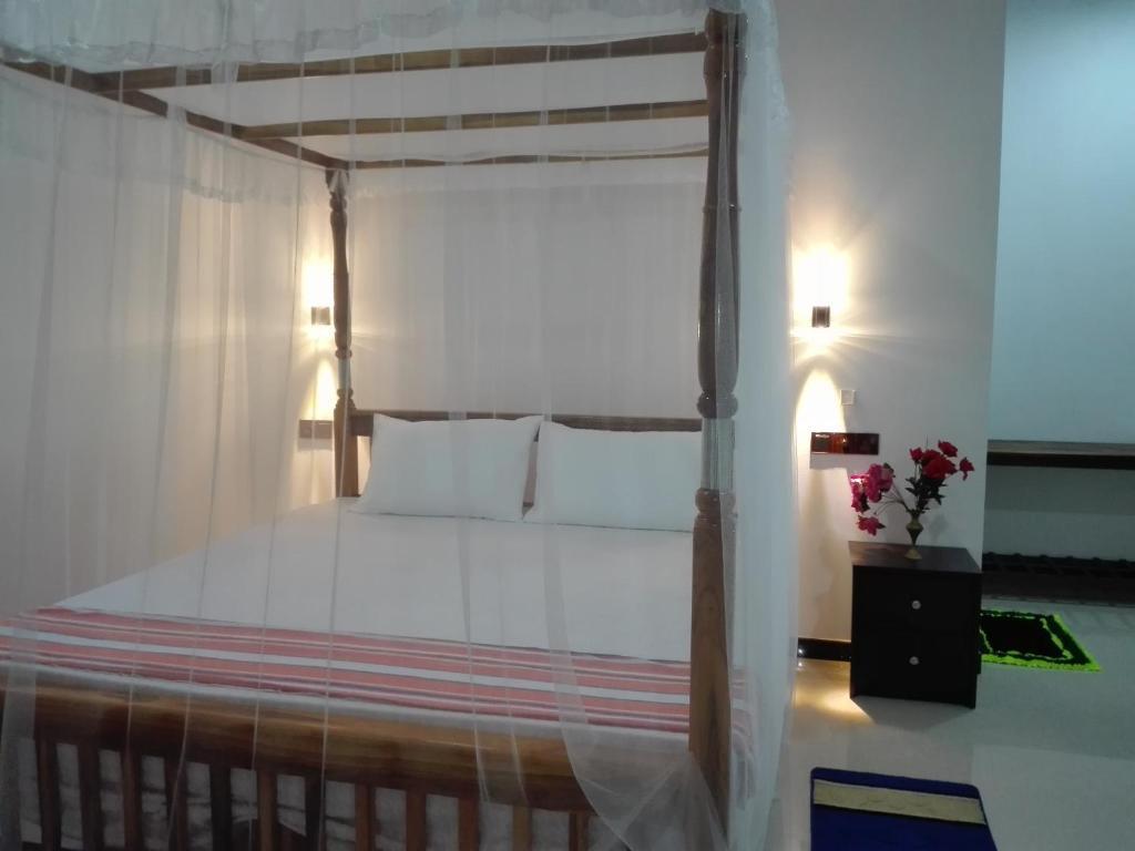 Унакурува: Calm Garden Cabanas
