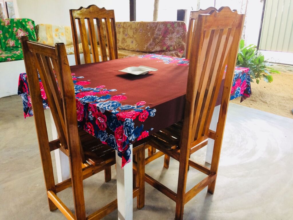 Аругам-Бэй: Tropicana homestay