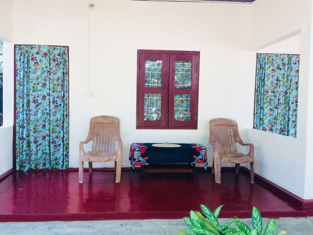 Аругам-Бэй: Tropicana homestay