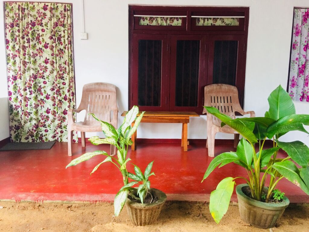 Аругам-Бэй: Tropicana homestay