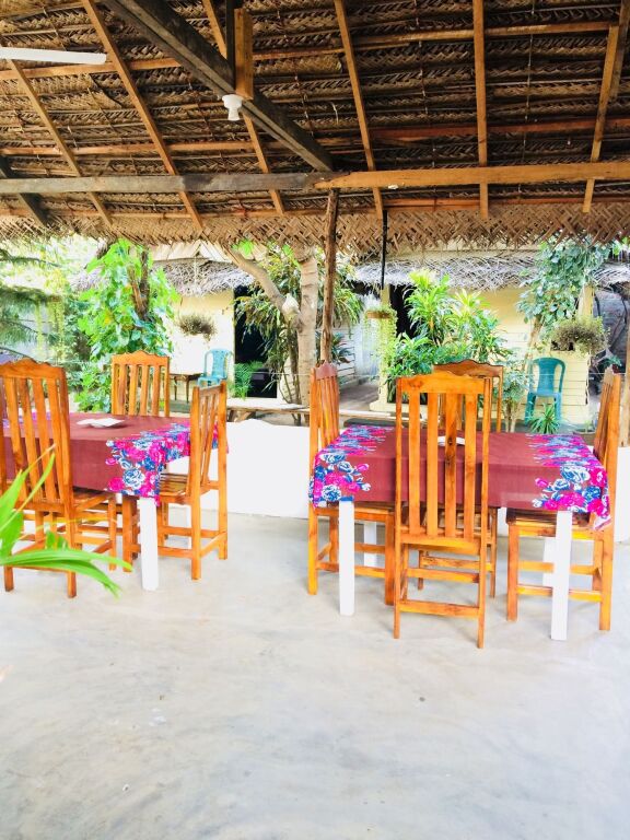 Аругам-Бэй: Tropicana homestay
