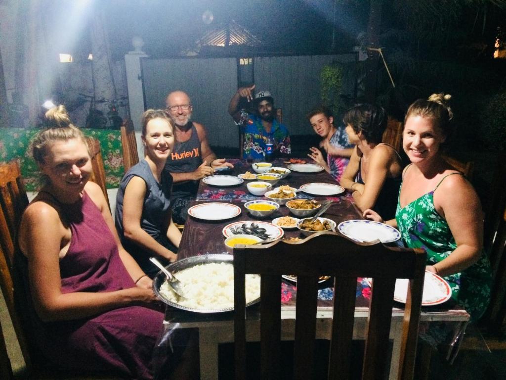 Аругам-Бэй: Tropicana homestay