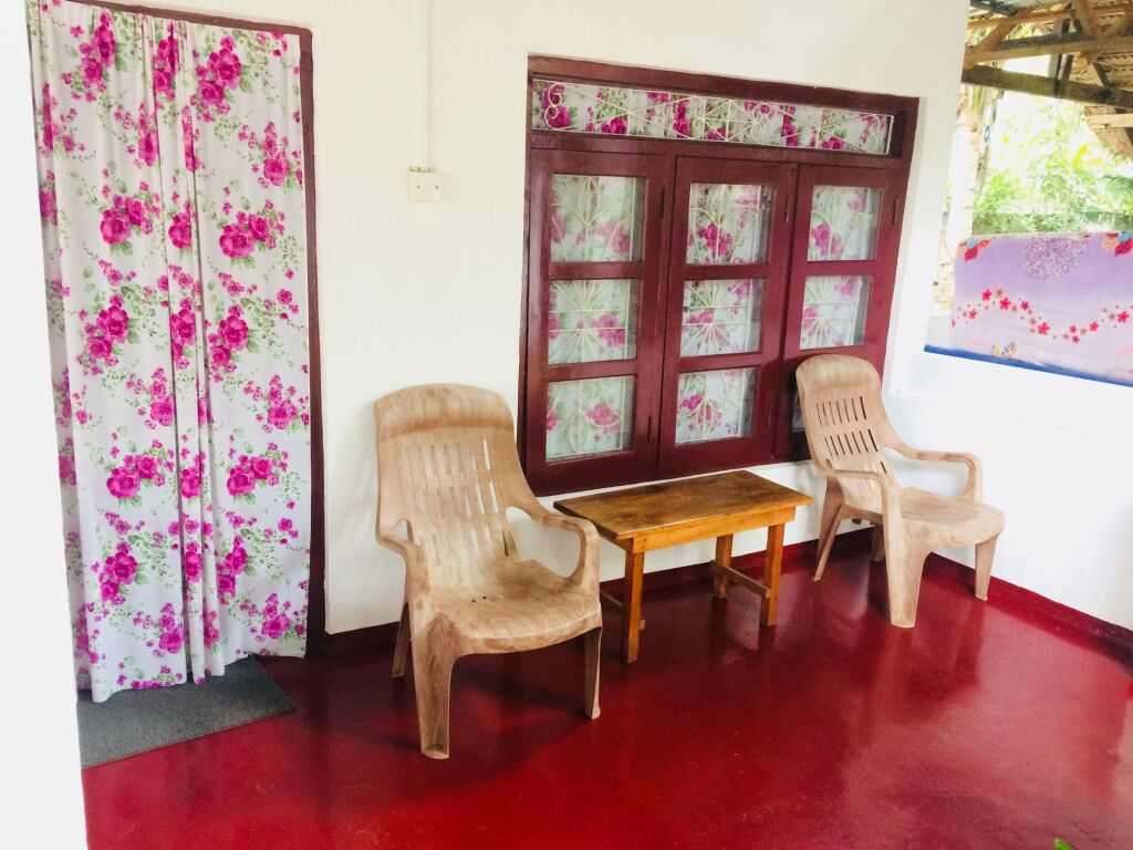 Аругам-Бэй: Tropicana homestay