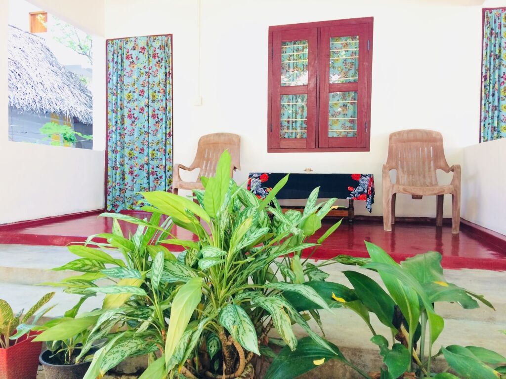 Аругам-Бэй: Tropicana homestay