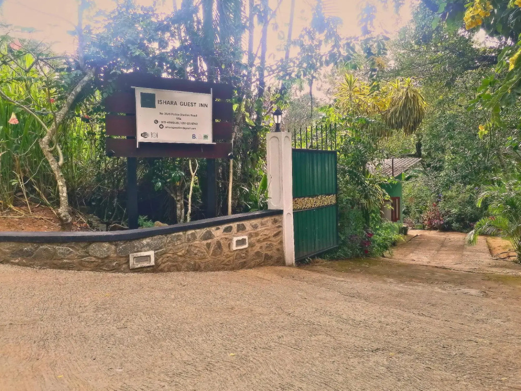 Элла: Ishara Guest Inn