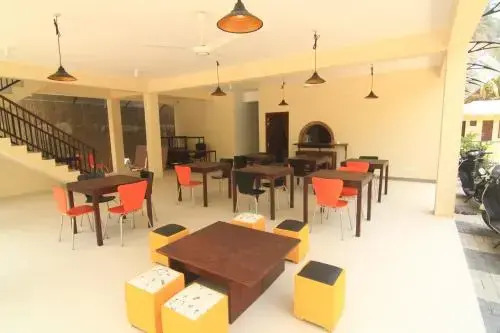 Мирисса: JJ's Hostel Mirissa