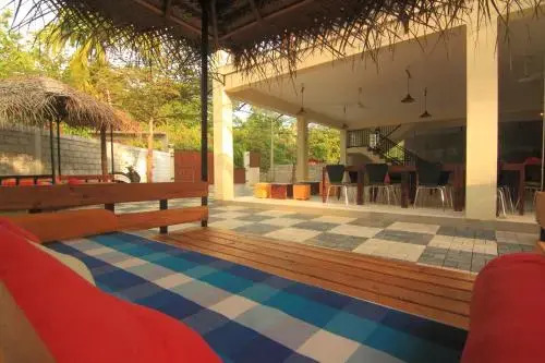 Мирисса: JJ's Hostel Mirissa