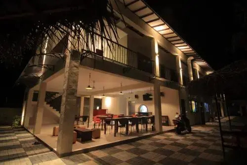 Мирисса: JJ's Hostel Mirissa
