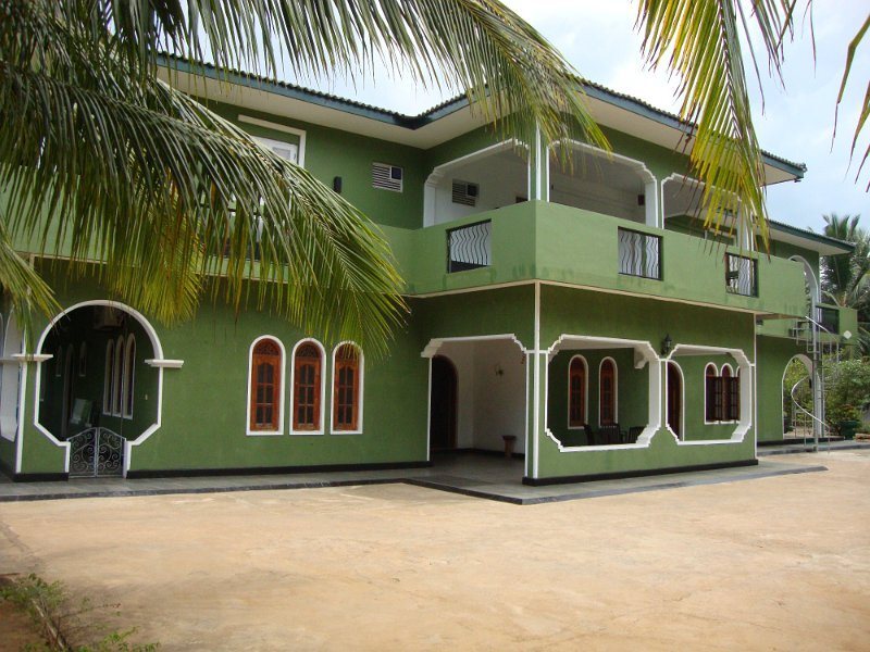Калкудах: Nandawanam Guest House