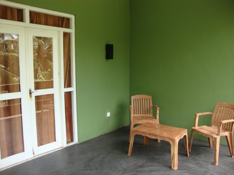 Калкудах: Nandawanam Guest House